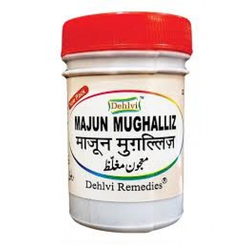 Dehlvi Majun Mughalliz
